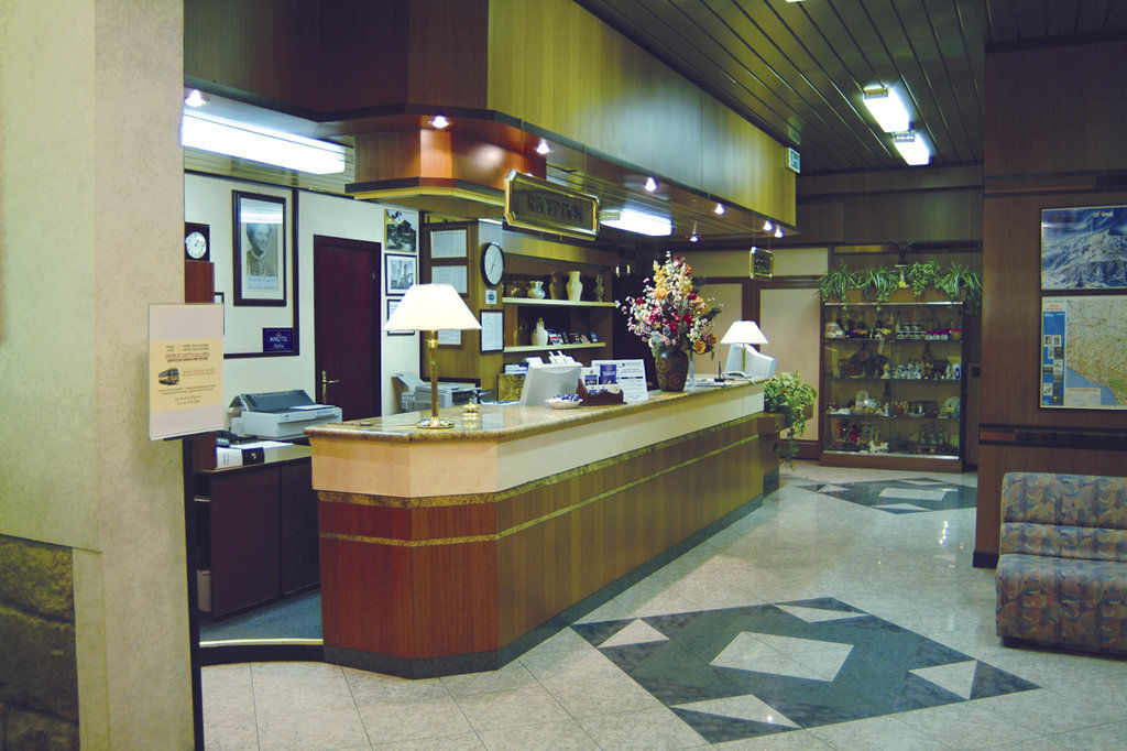 Hotel Falco D'Oro Tole Interieur foto