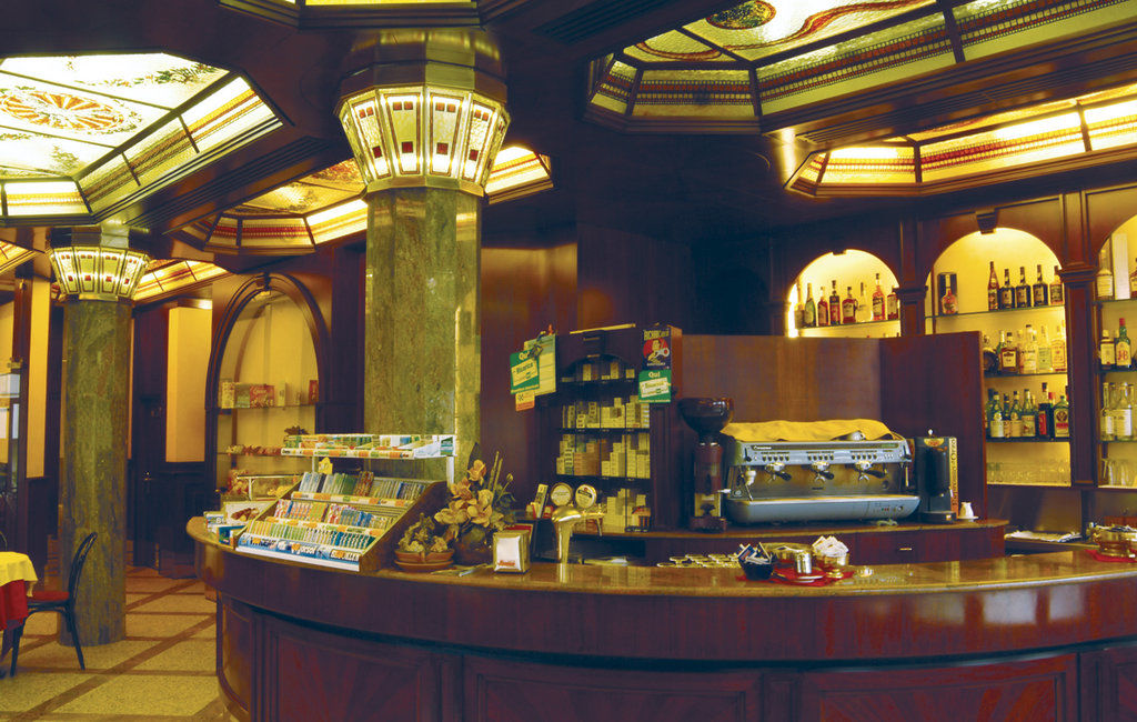 Hotel Falco D'Oro Tole Interieur foto